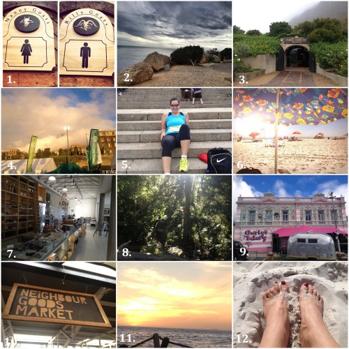 12 days in cape town