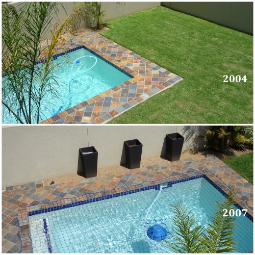 Pool 2004 - 2007