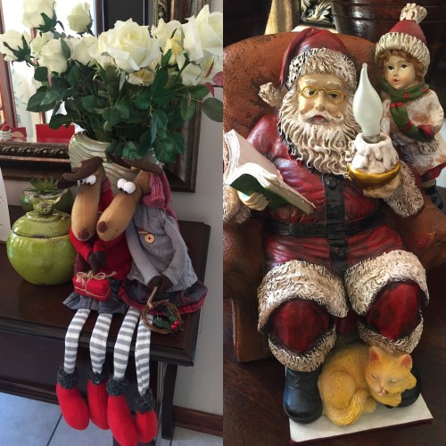 Christmas decorations