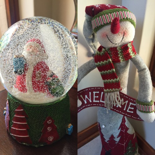 Christmas decorations