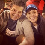 Two Oceans half marathon