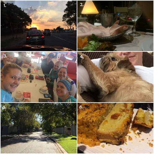 Weekend april 17 memories