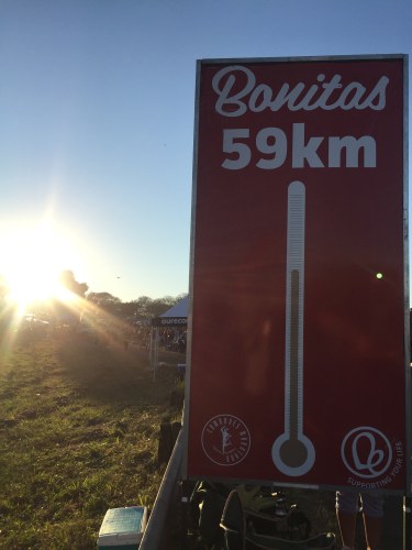 Cato Ridge Comrades marathon down run 59km mark