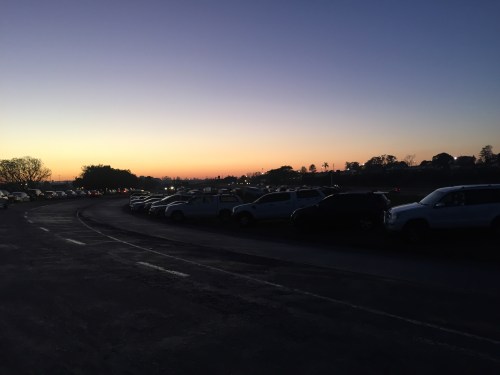 Cato Ridge Comrades stop