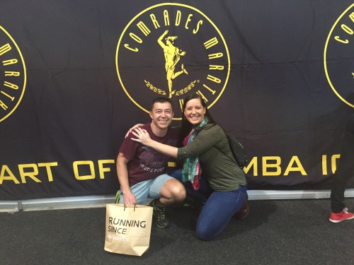 Comrades marathon 2016 expo