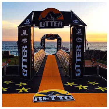 Otter trail run 2016