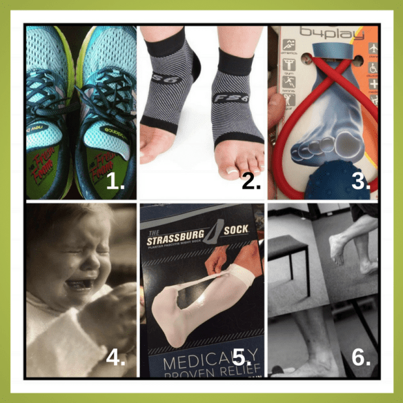 Plantar Fasciitis treatment