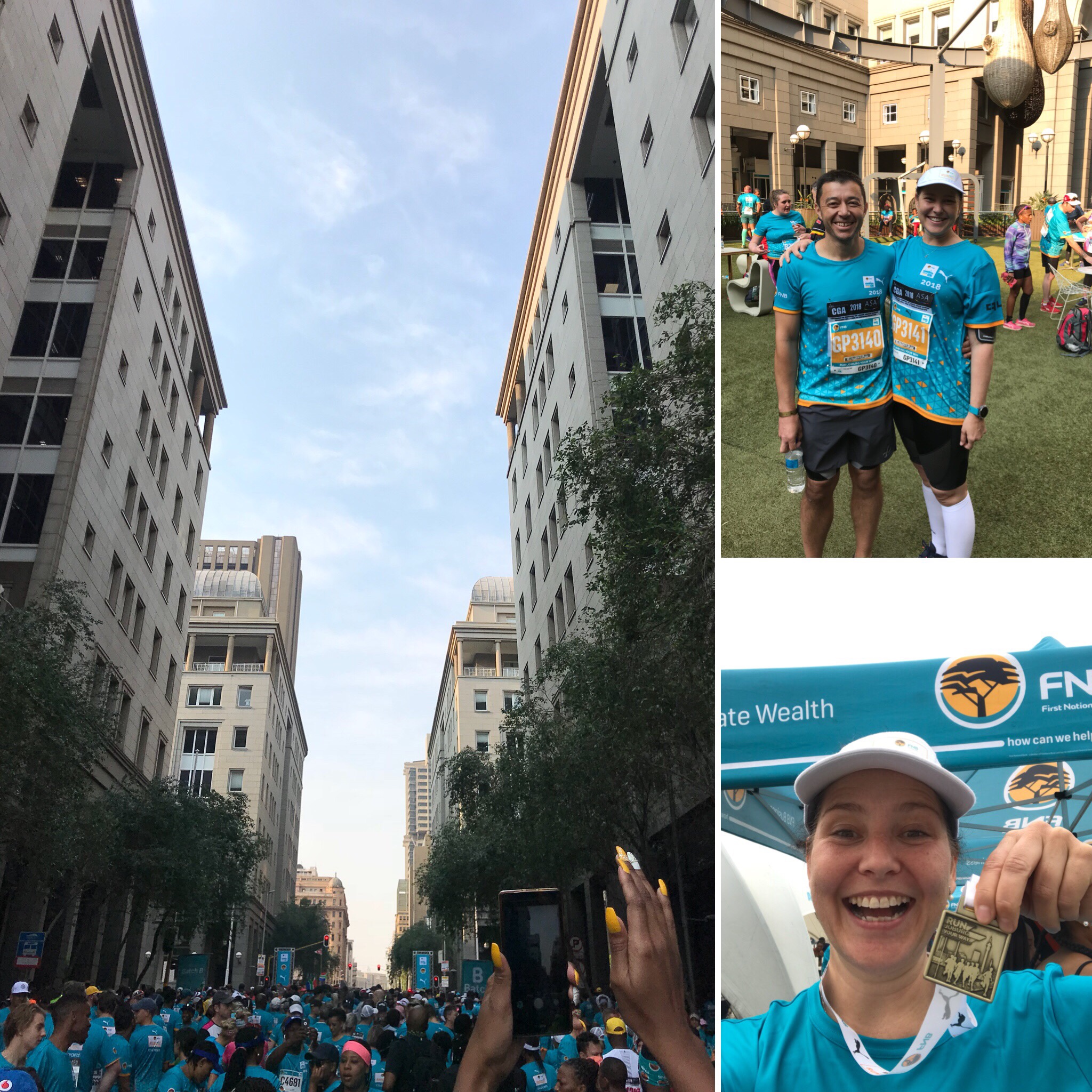 FNB Jozi 10km