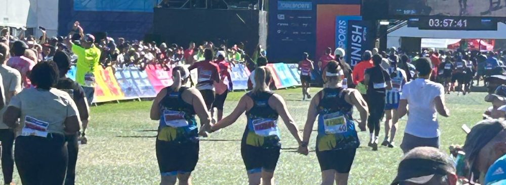 Keeping up with the Walkers…